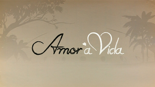 Amor a Vida logo