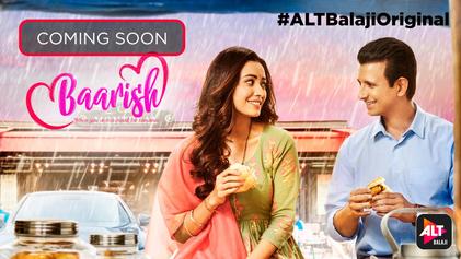 Baarish web series