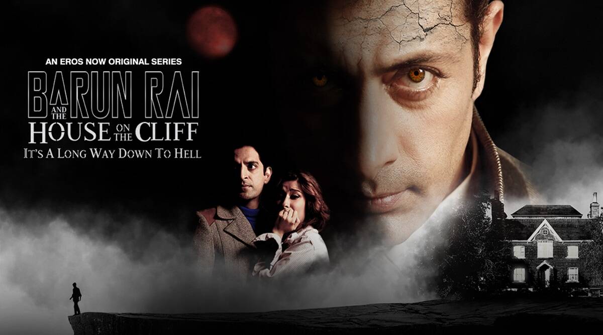 Barun Rai and the House on the Cliff 1200by667