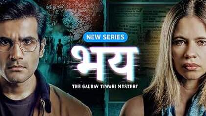 Bhay The Gaurav Tiwari Mystery