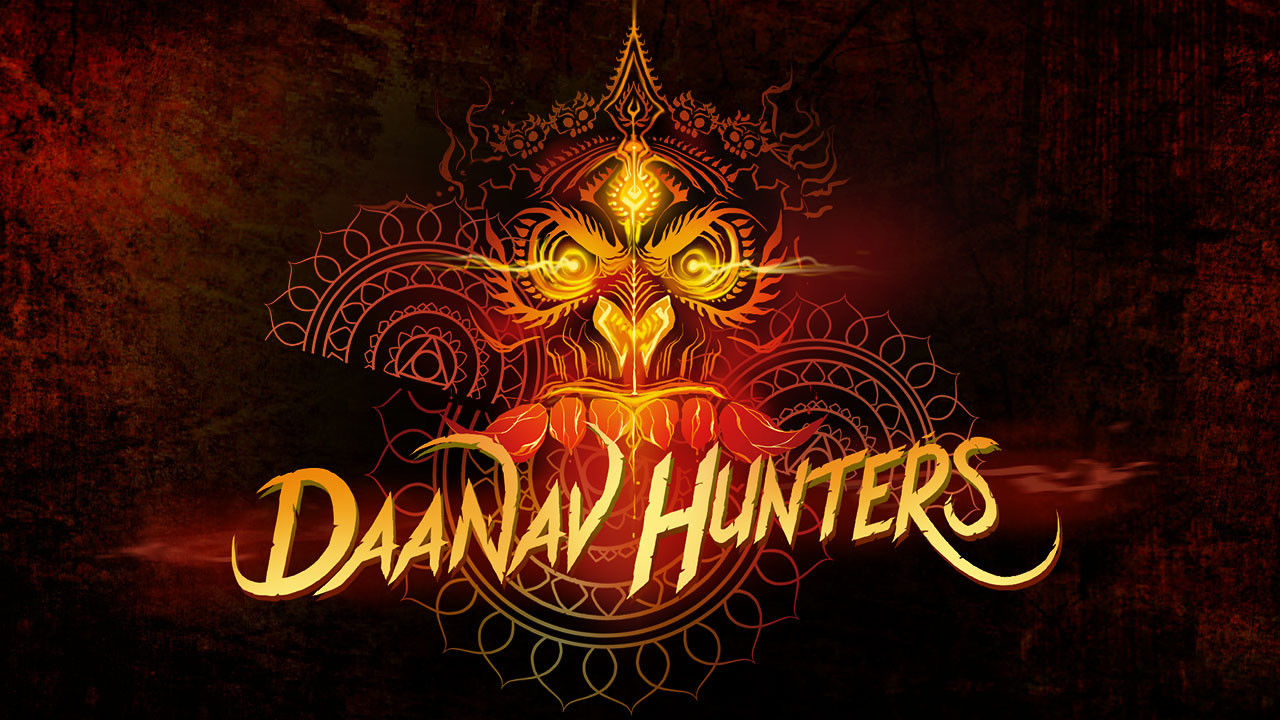 Danav hunter poster