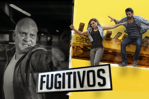 Беглецы / Fugitivos (2014) Колумбия Fugitivos background 1920x1080