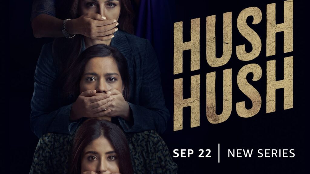 Hush Hush Web Series 1024x576