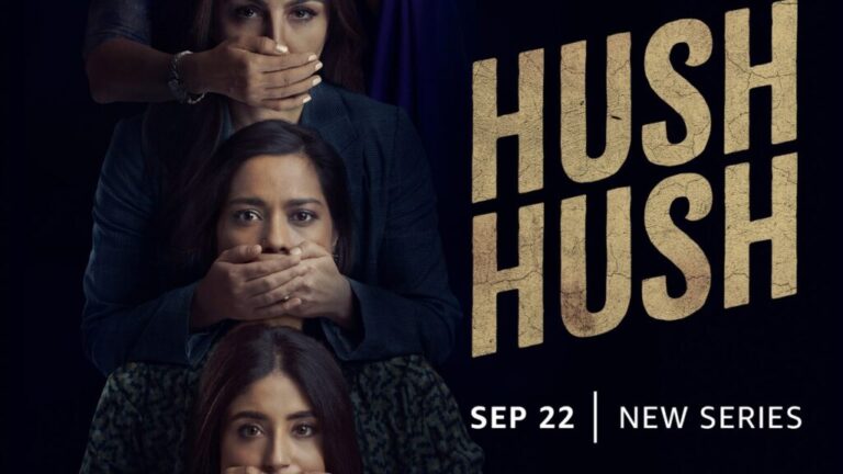 Hush Hush Web Series 1024x576