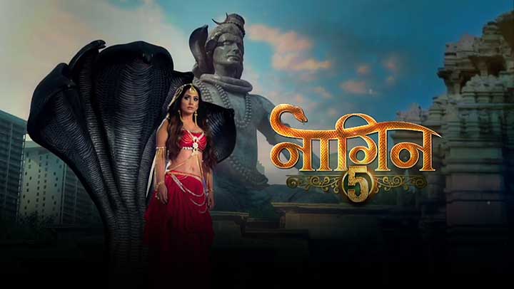 Naagin 5 Colors Serial Cast Real Names Repeat Telecast Timing