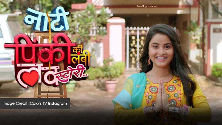 Naati Pinky Ki Lambi Love Story Cast Real names Repeat Telecast Timing Wiki Updates