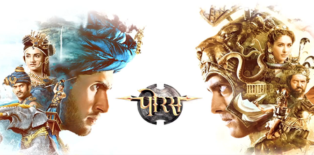 Porus Titlecard