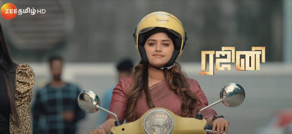 Rajini Seria ZEE Tamil