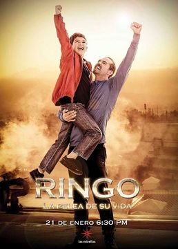 Ringo TV series poster