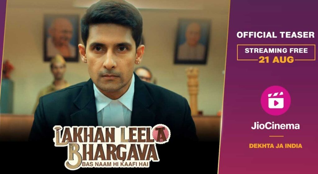 Unveiling Lakhan Leela Bhargava A Tale of Empathy and Justice