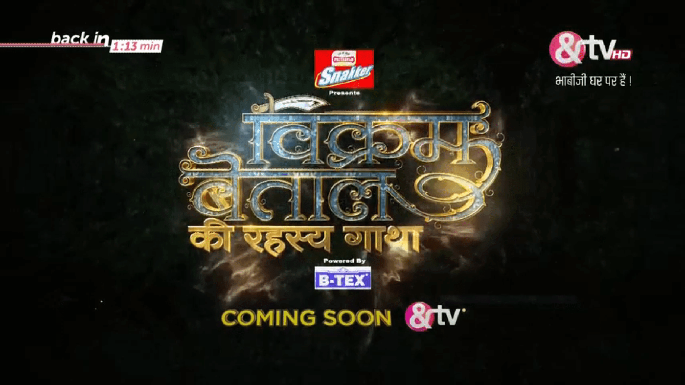 Vikram Betaal Ki Rahasya Gaatha And TV Serial Promo Title Song Star Cast MT Wiki