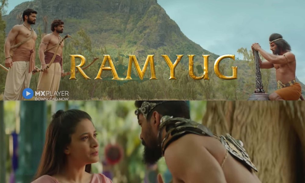 Watch Ramyug Web Series On MX Player 2021 Episodes