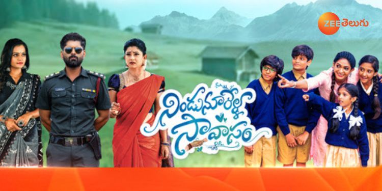 Zee Telugu to launch supernatural fiction show Nindu Noorella Saavasam