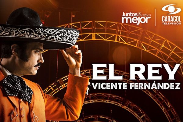 big el rey vicente fernandez