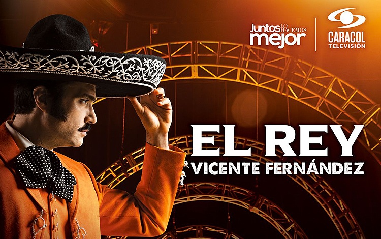 big el rey vicente fernandez