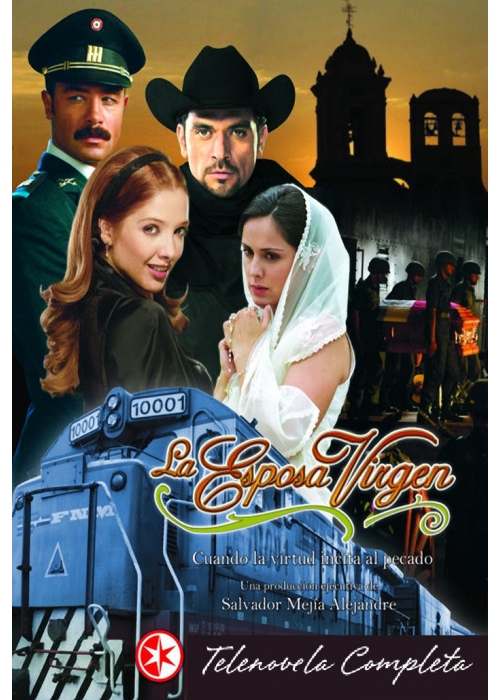 la esposa virgen dvd