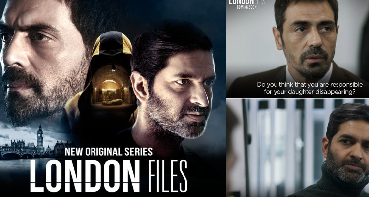 london files web series