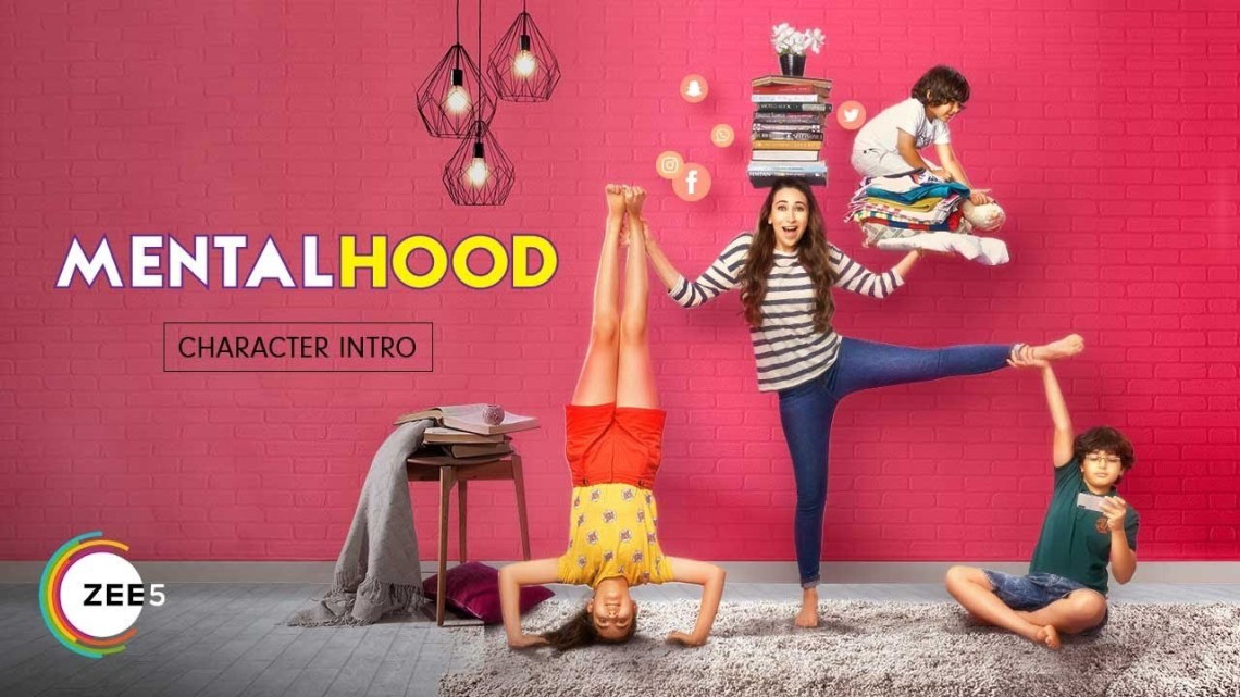 mentalhood webseries review