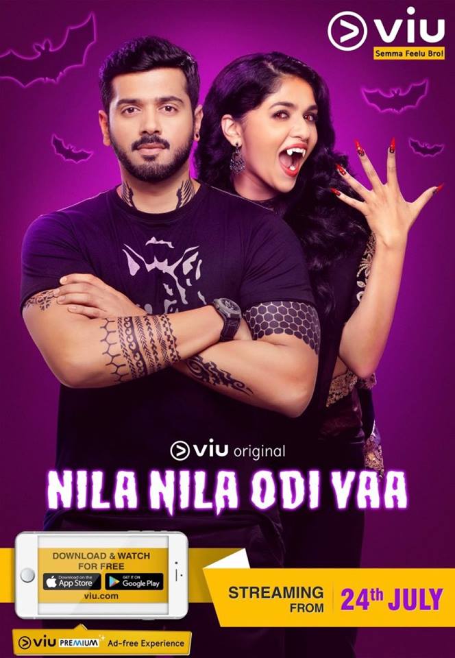 nila nila odi vaa movie review