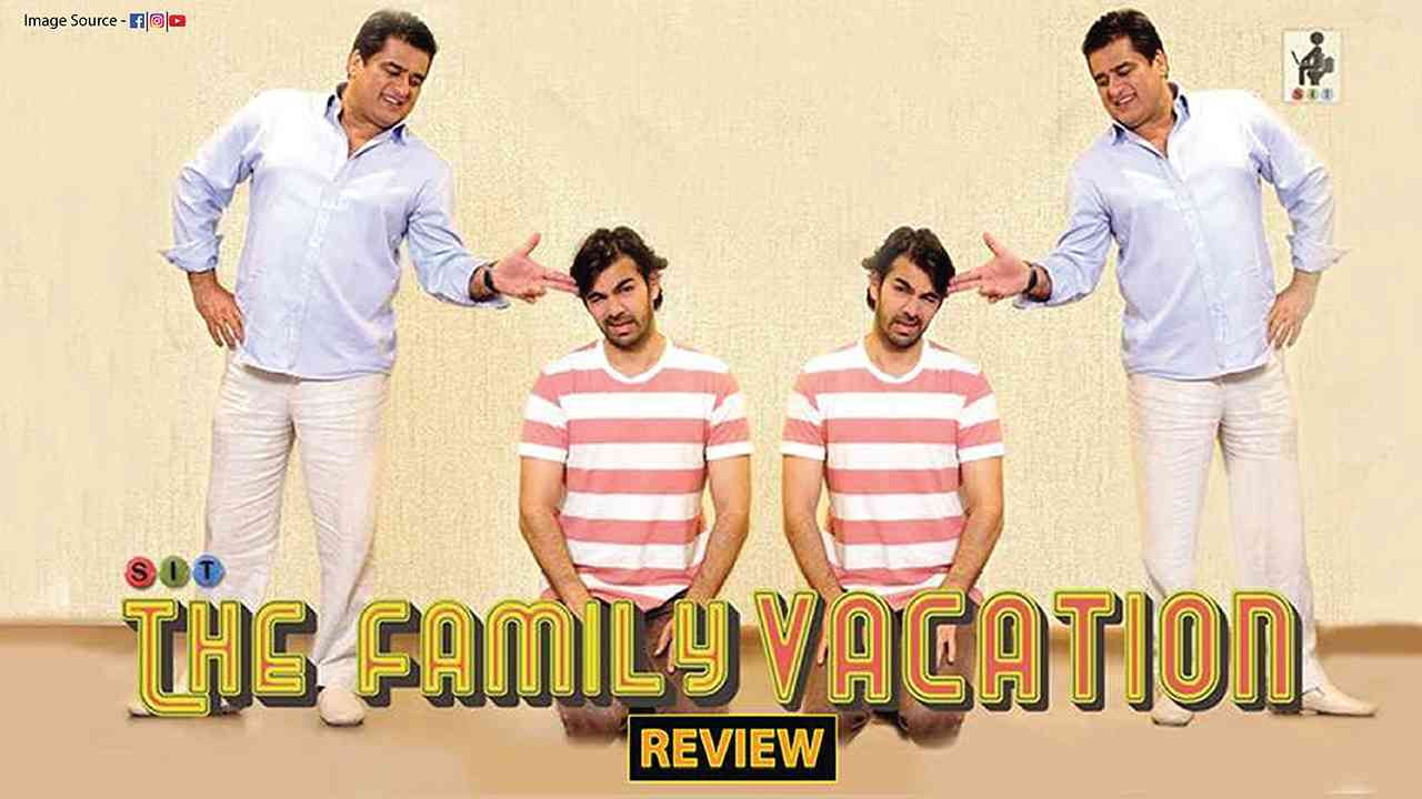 the family vacation new