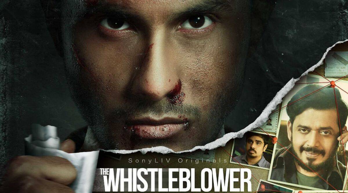 the whistleblower review